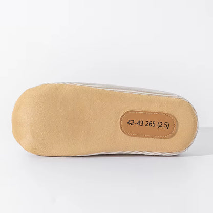 Home Slippers | Unisex | Soft Faux Fur | Warm Lining | Non-Slip Indoor Slides | Steven & Levon