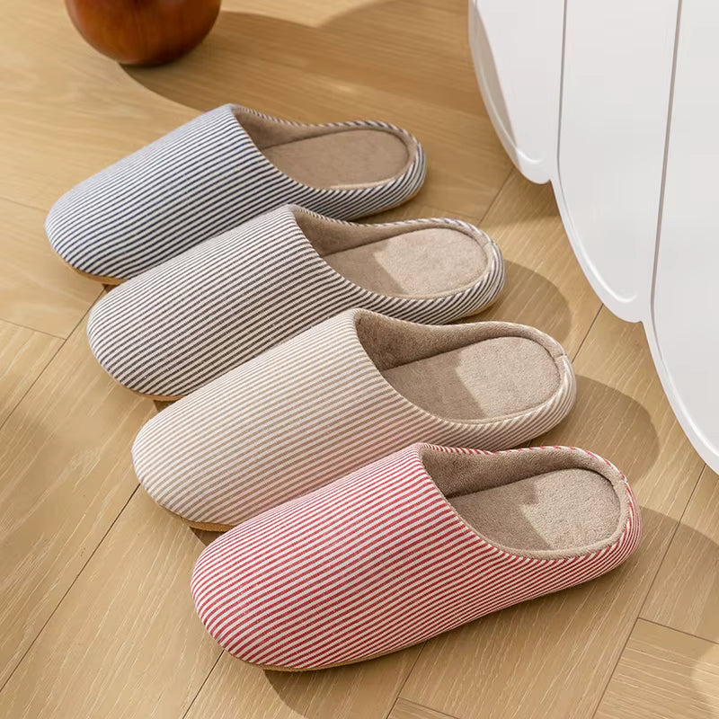 Home Slippers | Unisex | Soft Faux Fur | Warm Lining | Non-Slip Indoor Slides | Steven & Levon