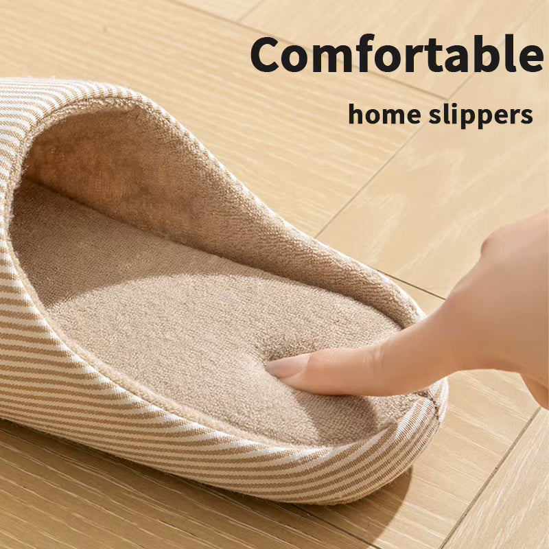 Home Slippers | Unisex | Soft Faux Fur | Warm Lining | Non-Slip Indoor Slides | Steven & Levon