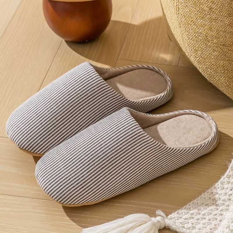 Home Slippers | Unisex | Soft Faux Fur | Warm Lining | Non-Slip Indoor Slides | Steven & Levon