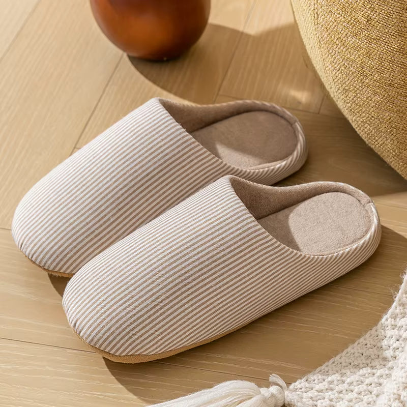 Home Slippers | Unisex | Soft Faux Fur | Warm Lining | Non-Slip Indoor Slides | Steven & Levon