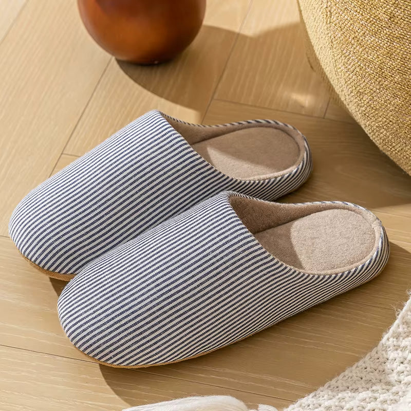 Home Slippers | Unisex | Soft Faux Fur | Warm Lining | Non-Slip Indoor Slides | Steven & Levon