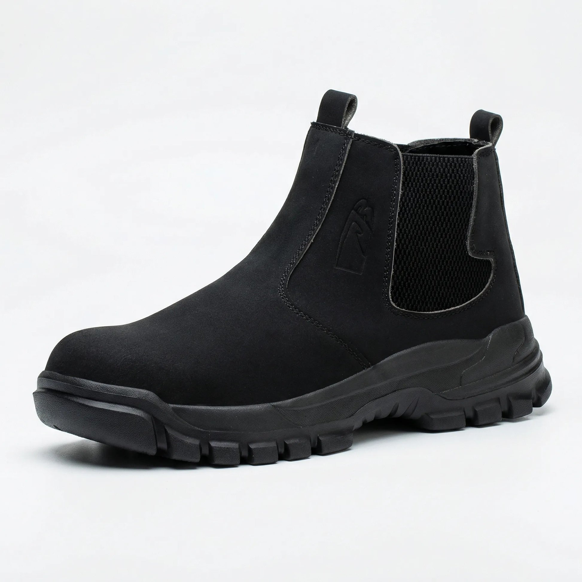 Steelgrip - High-Top Tactical Safety Work Boot  On-Site Foot Protection