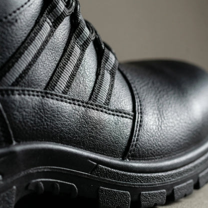 Steelvark - High-Ankle Waterproof Safety Work Boot  Heavy-Duty Worksite Protection