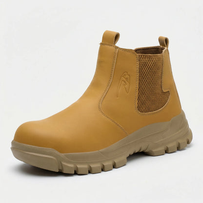 Sturdex - Reinforced Toe Waterproof Work Boot  Tough Worksite Protection