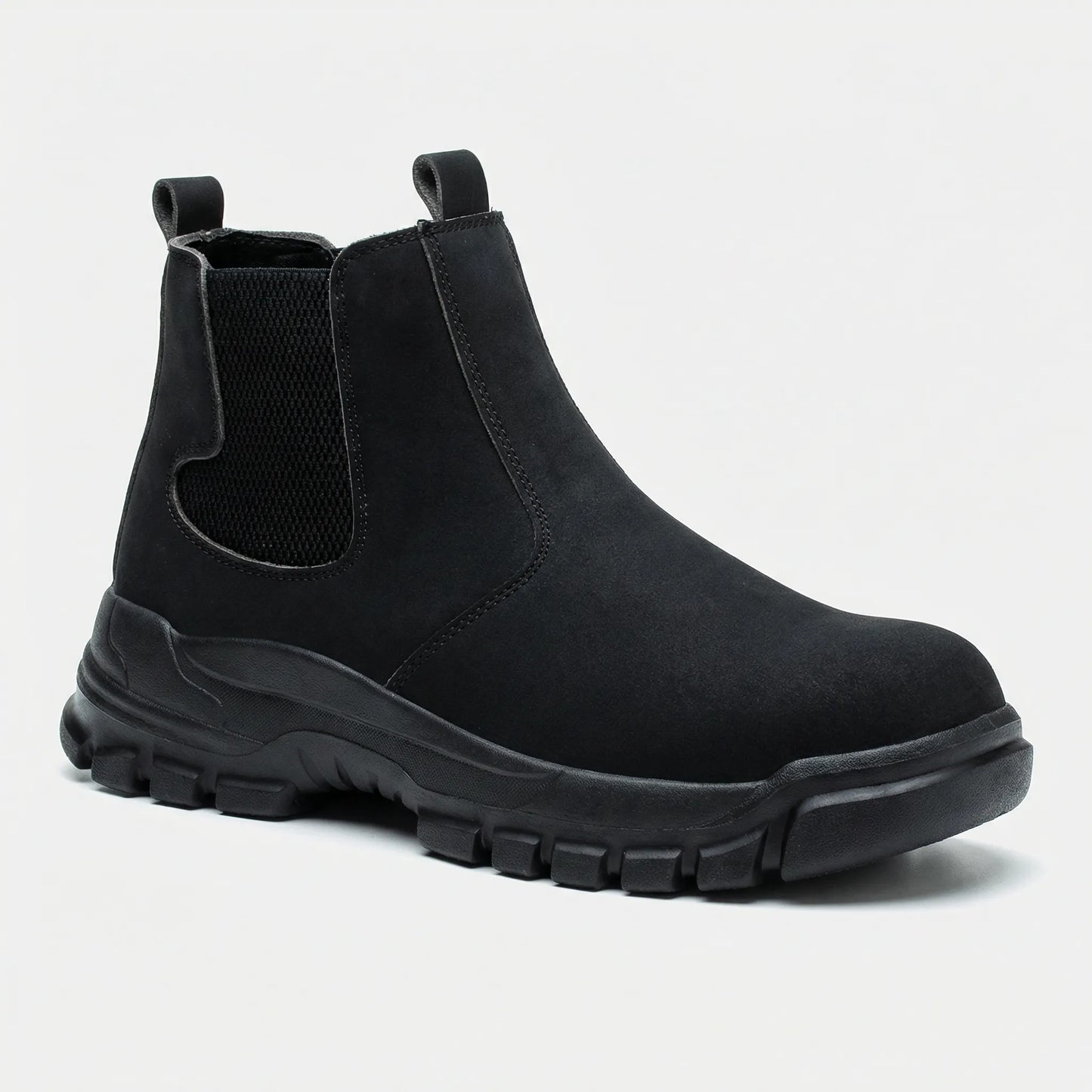 Sturdex - Reinforced Toe Waterproof Work Boot  Tough Worksite Protection