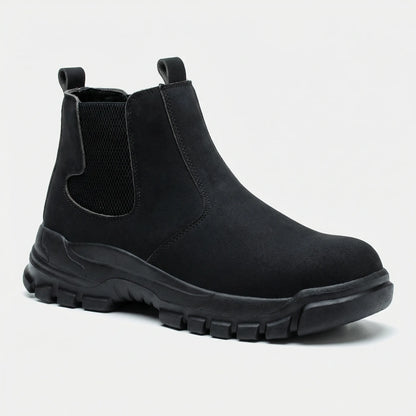 Sturdex - Reinforced Toe Waterproof Work Boot  Tough Worksite Protection