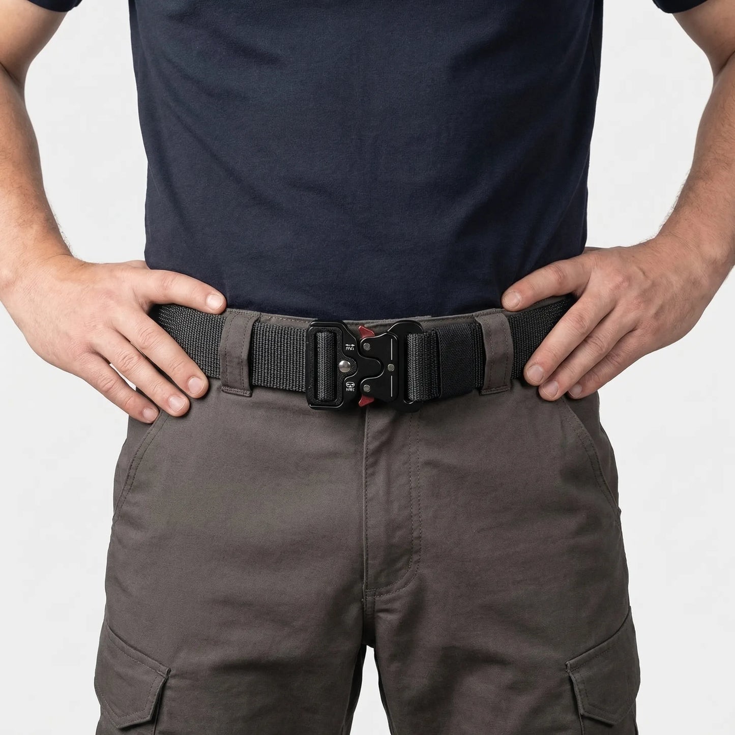 Tacklux - Quick-Release Buckle Tactical Belt  Outdoor Adventure Wear