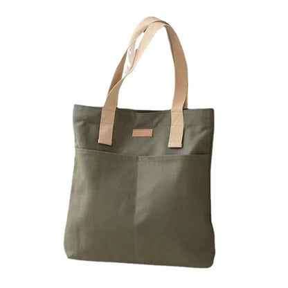 Women's Tote Bag | Soft Canvas | Large Capacity Beach & Everyday Bag | Steven & Levon