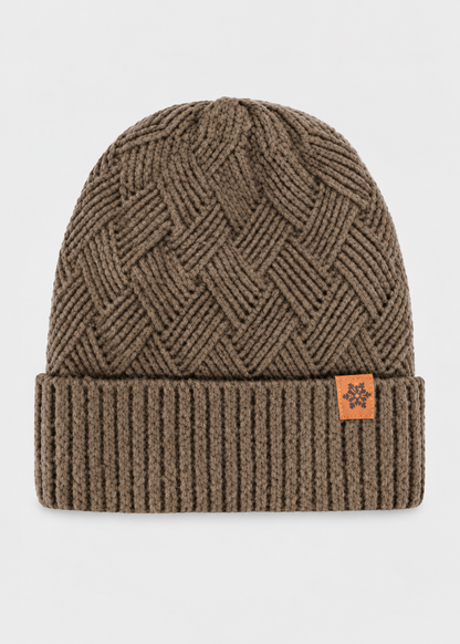 Unisex Winter Beanie | Warm Knitted Hat | Outdoor Sports & Casual Wear | Steven & Levon