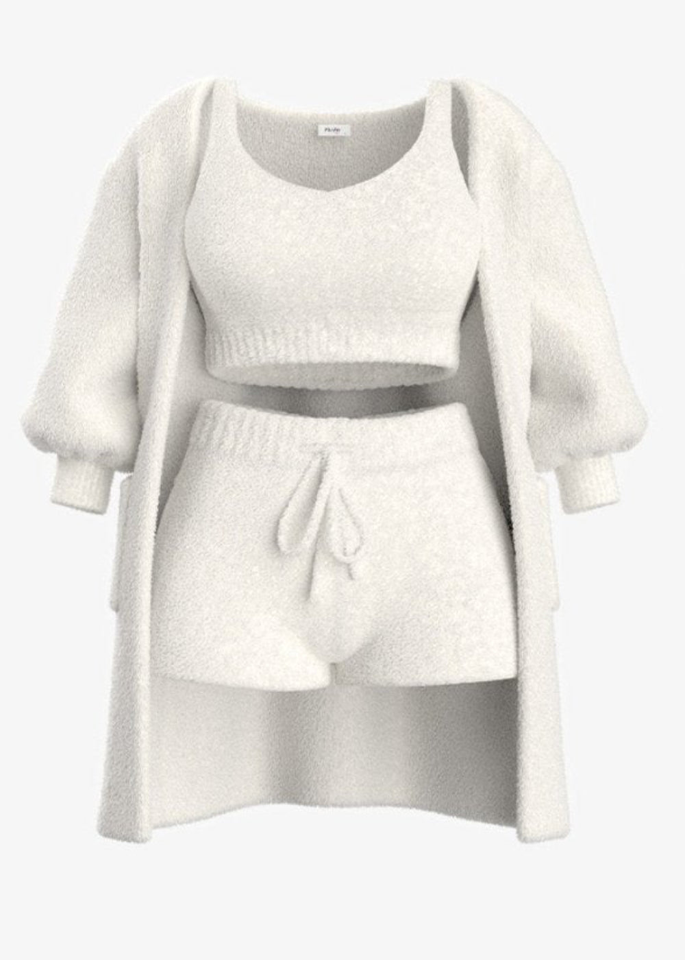 Mattie Women's 3 Piece Loungewear Set | Cozy Pyjamas | Steven & Levon