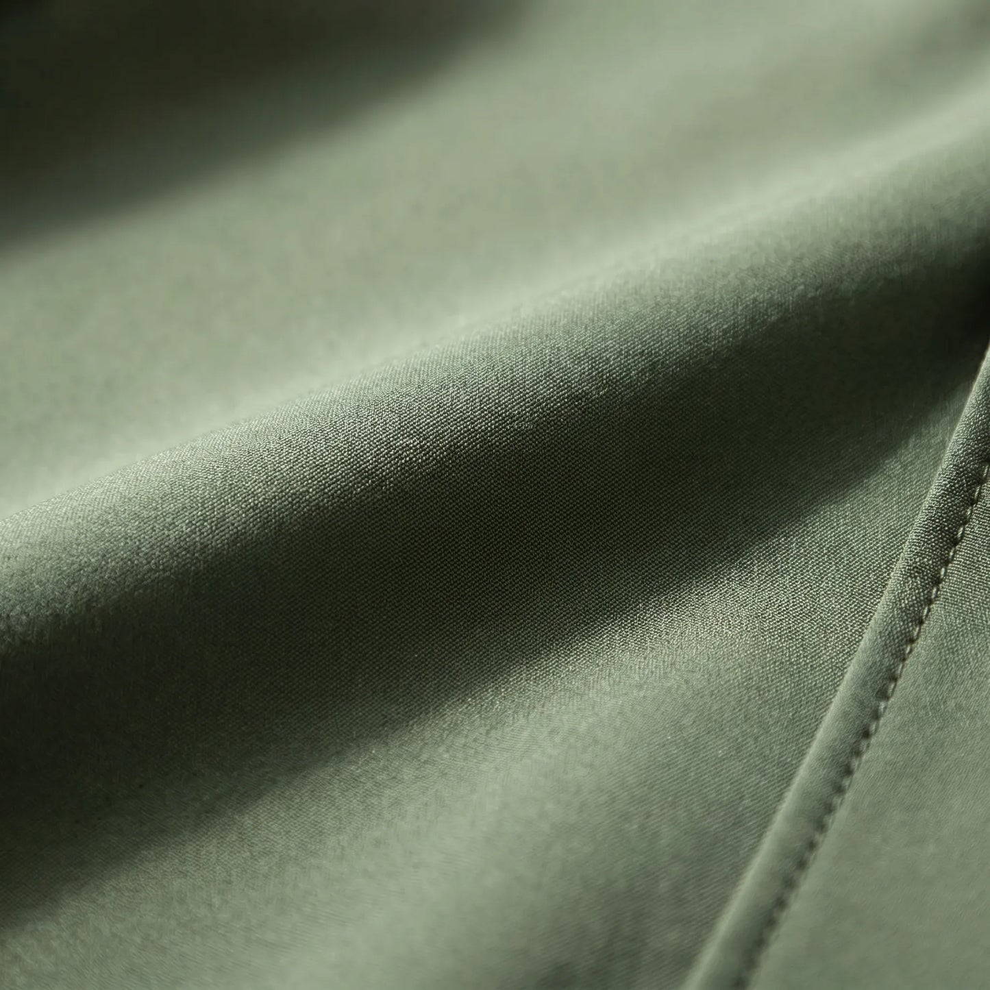Trailvenx - Hooded Zip-Up Softshell Windbreaker  Outdoor Hiking
