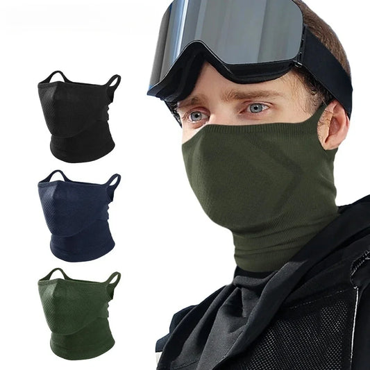 Trailwrap - Breathable Neck Gaiter Face Cover  Face And Neck Cover