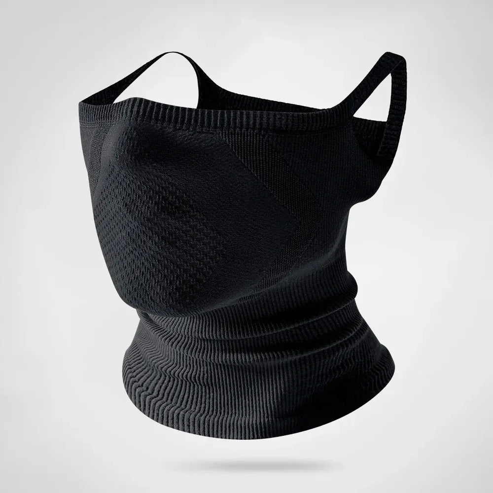 Trailwrap - Breathable Neck Gaiter Face Cover  Face And Neck Cover