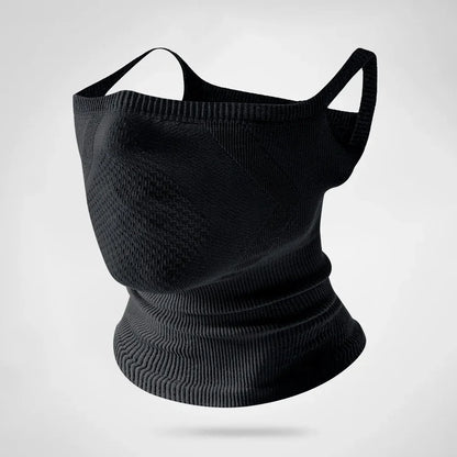 Trailwrap - Breathable Neck Gaiter Face Cover  Face And Neck Cover