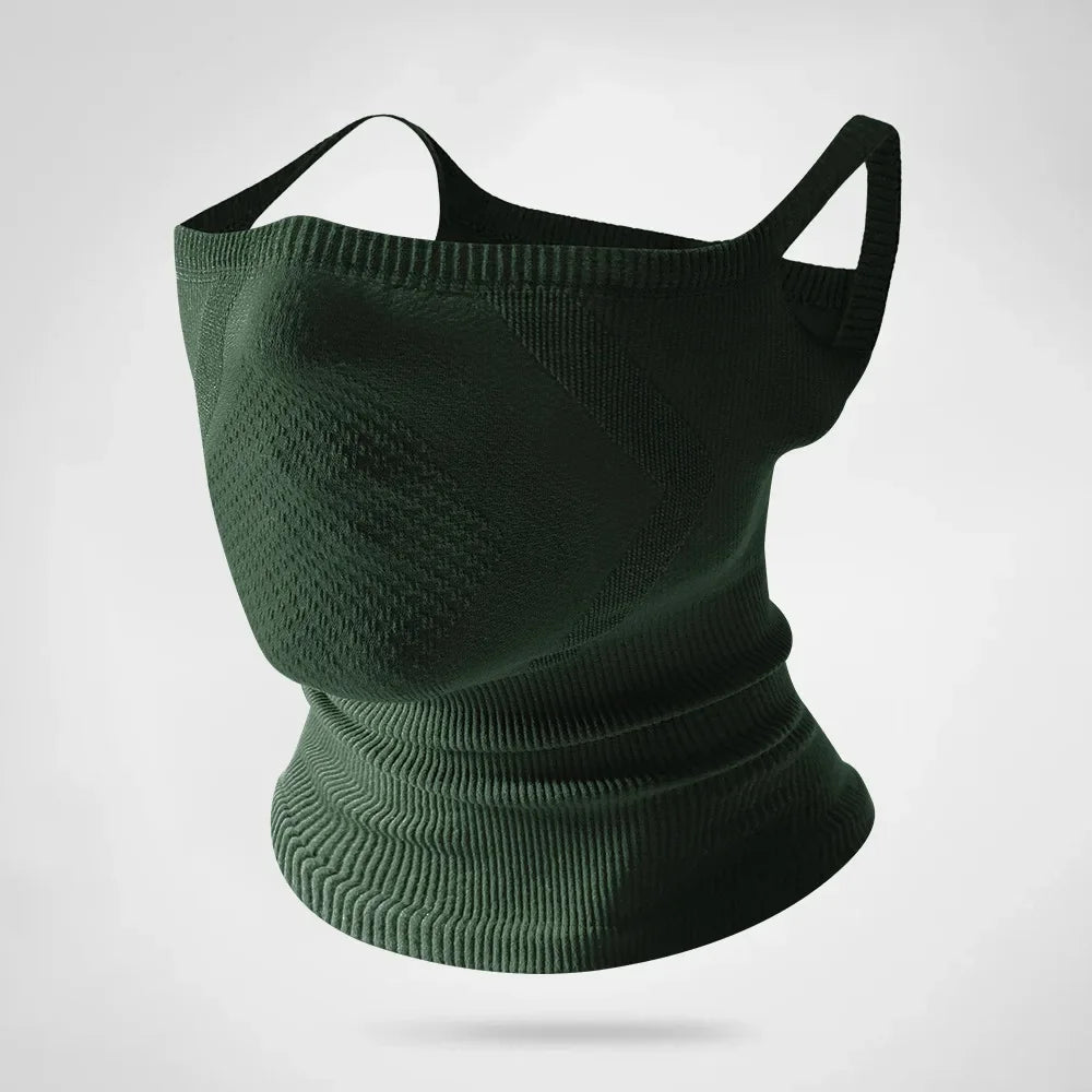 Trailwrap - Breathable Neck Gaiter Face Cover  Face And Neck Cover
