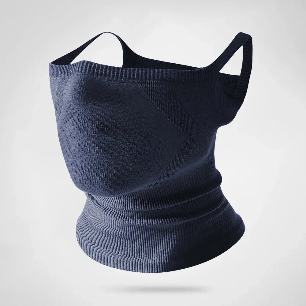Trailwrap - Breathable Neck Gaiter Face Cover  Face And Neck Cover