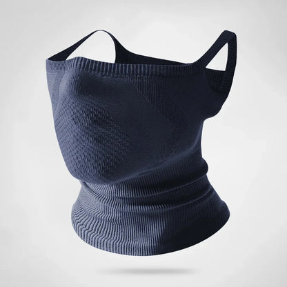 Trailwrap - Breathable Neck Gaiter Face Cover  Face And Neck Cover