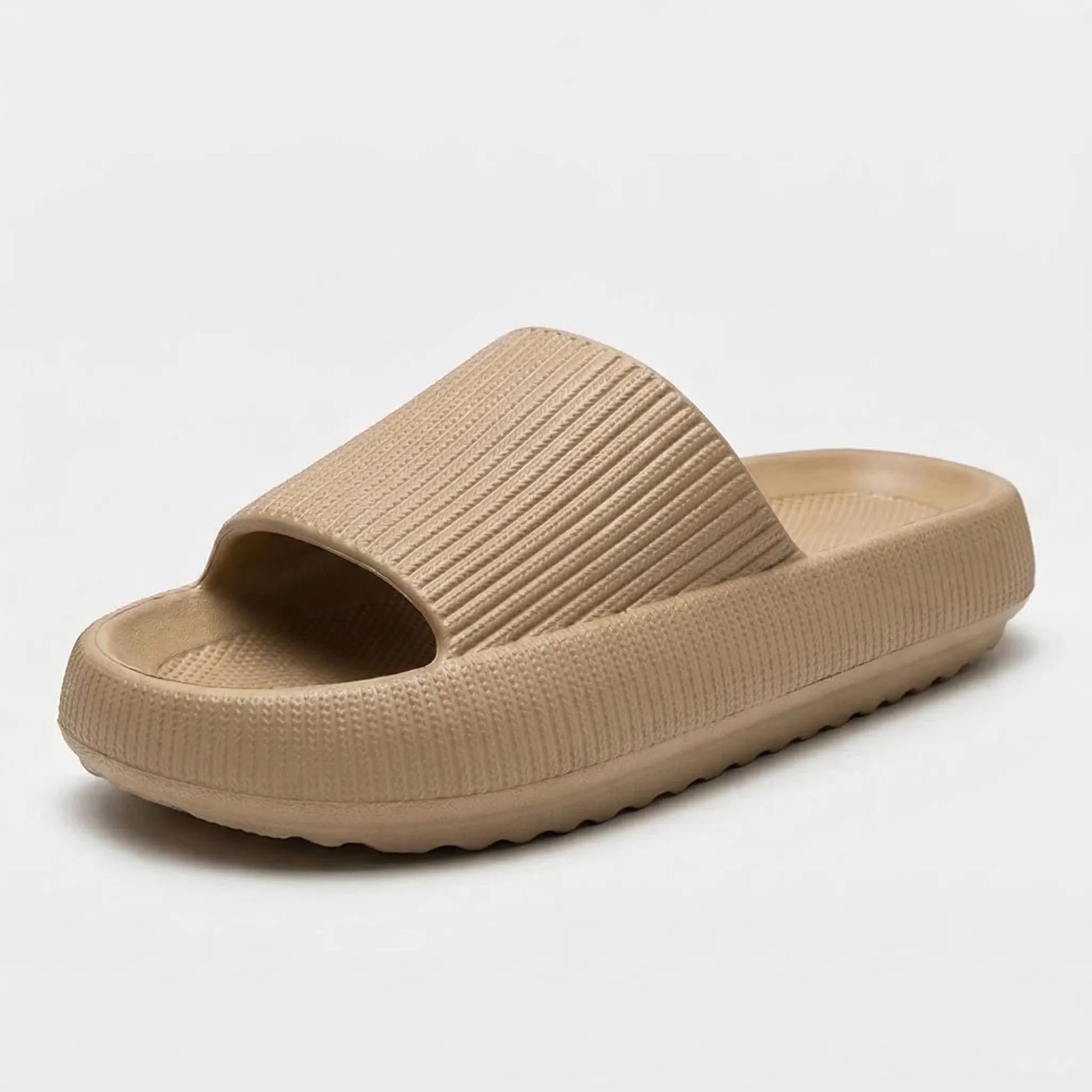 Tredlux - Thick-Soled Slip-On Home Slipper  Around The House