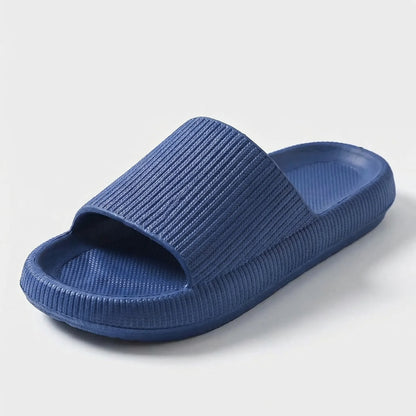 Tredlux - Thick-Soled Slip-On Home Slipper  Around The House