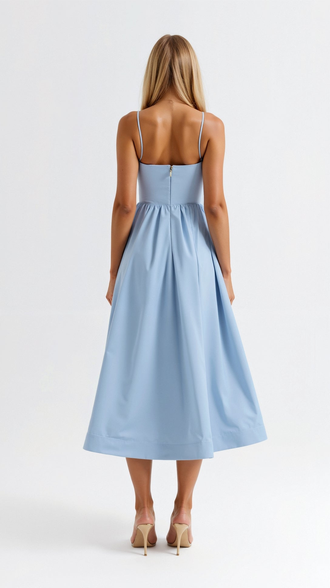 Elegant Maxi Dress | Women | Flowy Evening Gown | Formal Occasion Dress | Steven & Levon