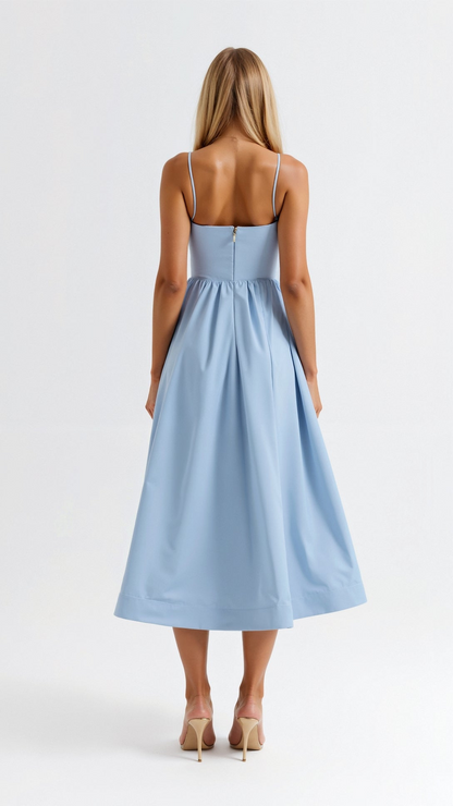 Elegant Maxi Dress | Women | Flowy Evening Gown | Formal Occasion Dress | Steven & Levon