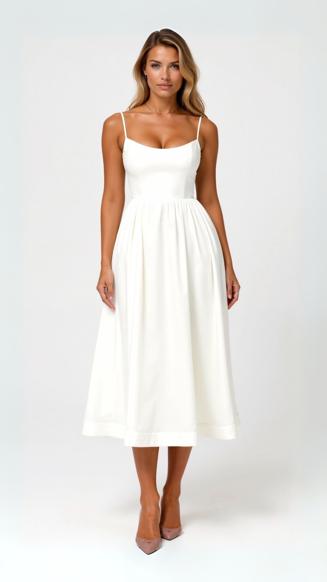 Elegant Maxi Dress | Women | Flowy Evening Gown | Formal Occasion Dress | Steven & Levon