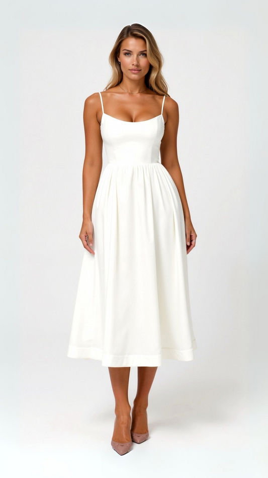 Elegant Maxi Dress | Women | Flowy Evening Gown | Formal Occasion Dress | Steven & Levon