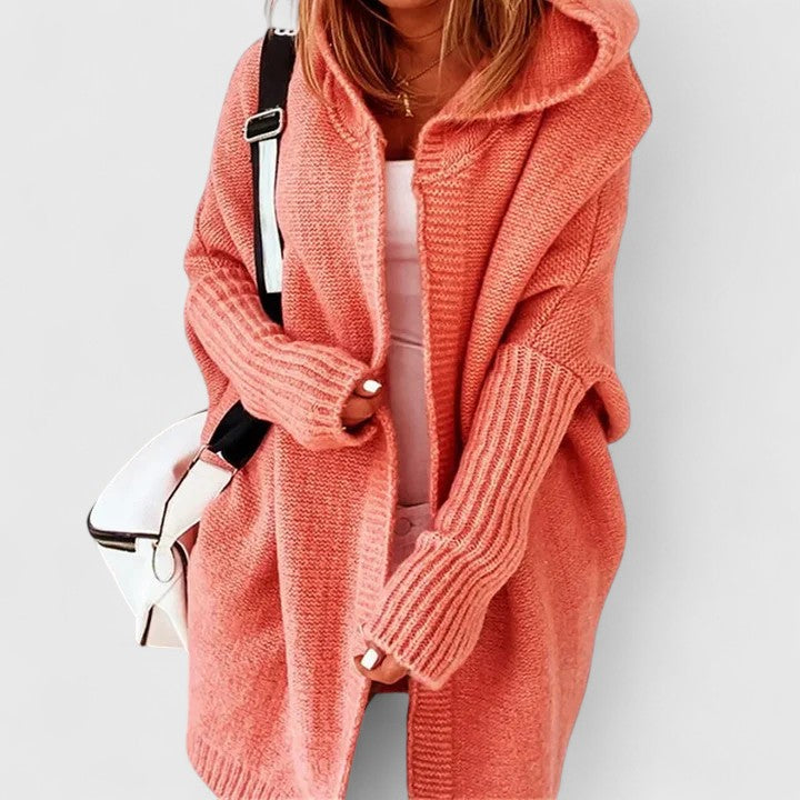 Women's Cozy Knit Cardigan | Women | Long Sleeve | Steven & Levon