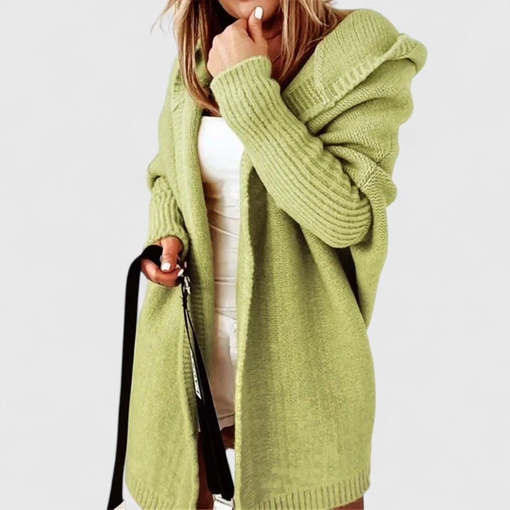 Women's Cozy Knit Cardigan | Women | Long Sleeve | Steven & Levon