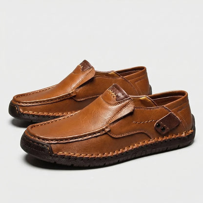 Veltrano - Handcrafted Slip-On Loafer For Men  Casual Everyday Wear