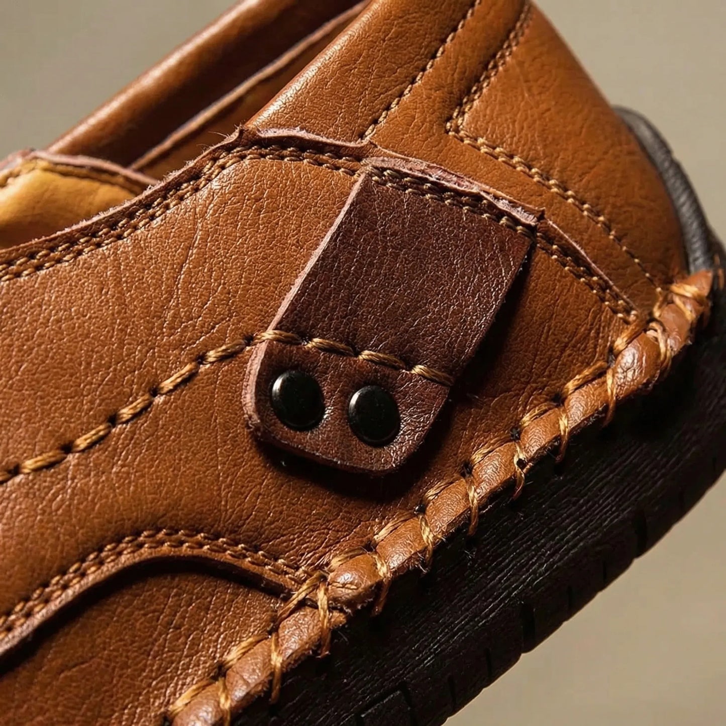 Veltrano - Handcrafted Slip-On Loafer For Men  Casual Everyday Wear