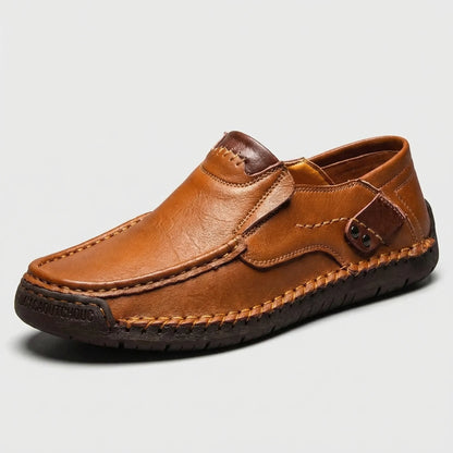Veltrano - Handcrafted Slip-On Loafer For Men  Casual Everyday Wear