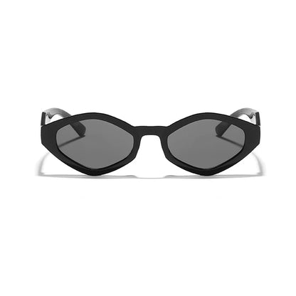 Vintage Cat Eye Sunglasses | Women | UV400 Designer Eyewear | Slim Retro Frame | Fashion Statement Shades | Steven & Levon