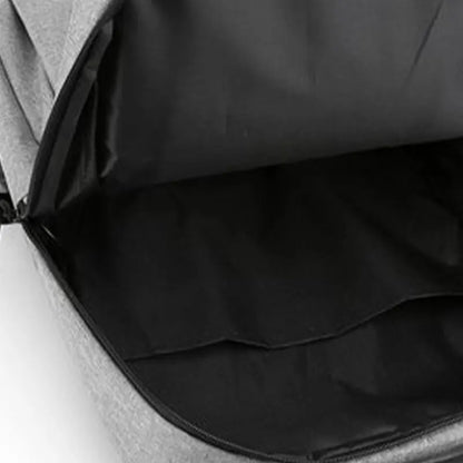 Waterproof Laptop Backpack | Men & Women | USB Charging Port | 16 Inch Travel Bag | Steven & Levon