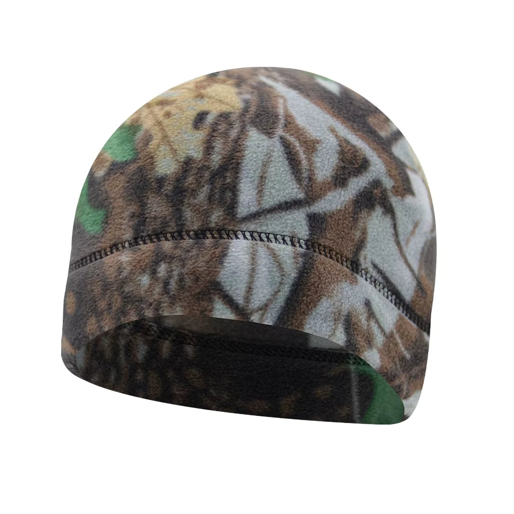 Thermal Beanie | Unisex Fleece Windproof Helmet Liner for Cycling & Skiing | Steven & Levon