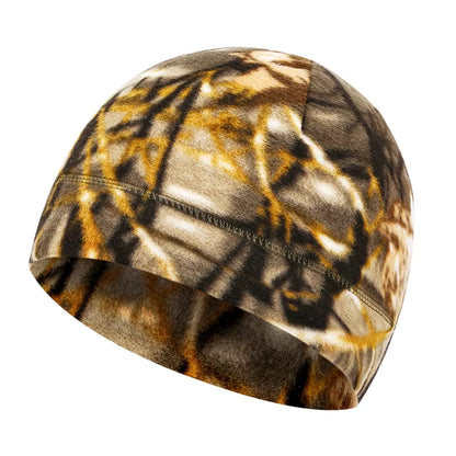 Thermal Beanie | Unisex Fleece Windproof Helmet Liner for Cycling & Skiing | Steven & Levon