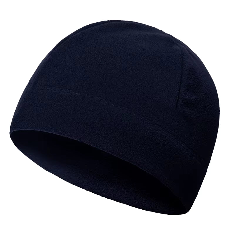Thermal Beanie | Unisex Fleece Windproof Helmet Liner for Cycling & Skiing | Steven & Levon