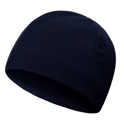 Thermal Beanie | Unisex Fleece Windproof Helmet Liner for Cycling & Skiing | Steven & Levon
