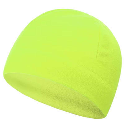 Thermal Beanie | Unisex Fleece Windproof Helmet Liner for Cycling & Skiing | Steven & Levon