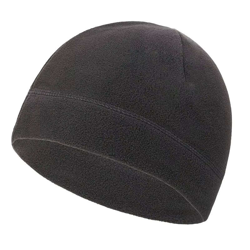 Thermal Beanie | Unisex Fleece Windproof Helmet Liner for Cycling & Skiing | Steven & Levon