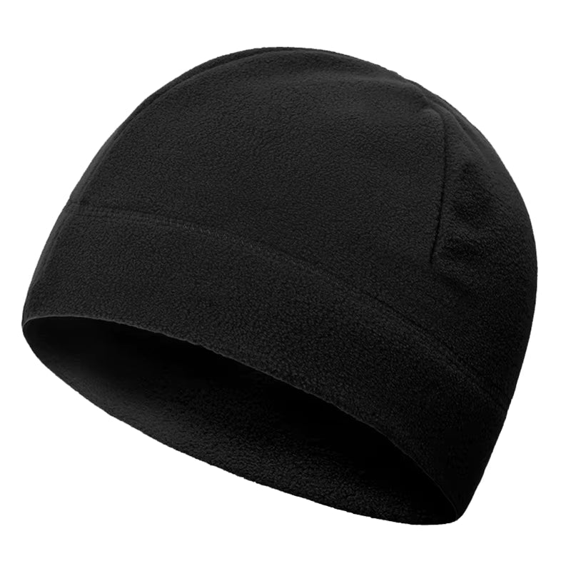 Thermal Beanie | Unisex Fleece Windproof Helmet Liner for Cycling & Skiing | Steven & Levon