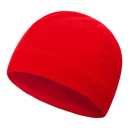 Thermal Beanie | Unisex Fleece Windproof Helmet Liner for Cycling & Skiing | Steven & Levon