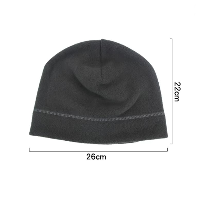Thermal Beanie | Unisex Fleece Windproof Helmet Liner for Cycling & Skiing | Steven & Levon