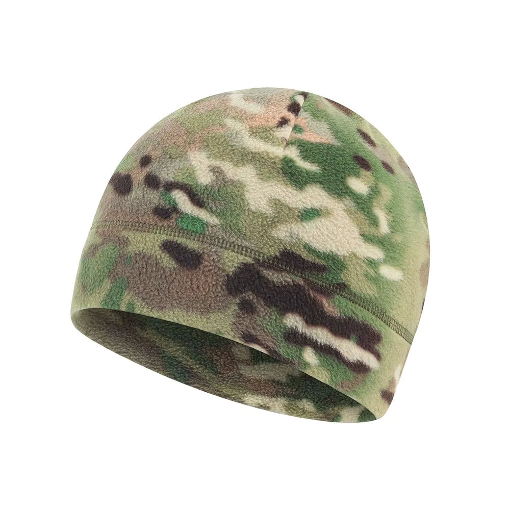 Thermal Beanie | Unisex Fleece Windproof Helmet Liner for Cycling & Skiing | Steven & Levon
