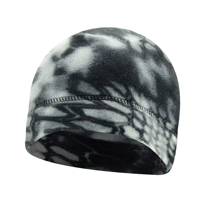 Thermal Beanie | Unisex Fleece Windproof Helmet Liner for Cycling & Skiing | Steven & Levon