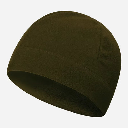 Thermal Beanie | Unisex Fleece Windproof Helmet Liner for Cycling & Skiing | Steven & Levon