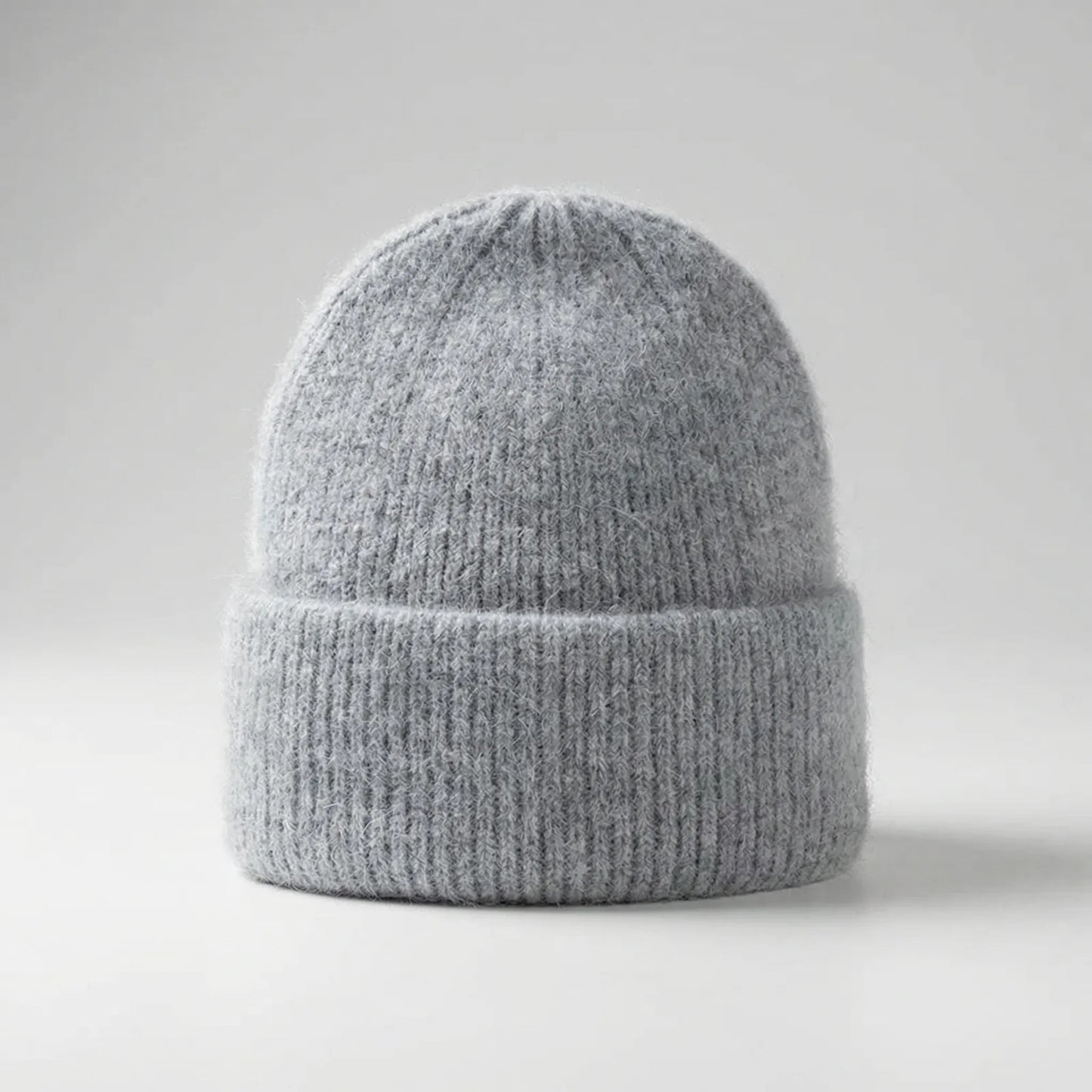 Wintova - Thick Knitted Womens Winter Beanie  Winter Warmth Outdoors