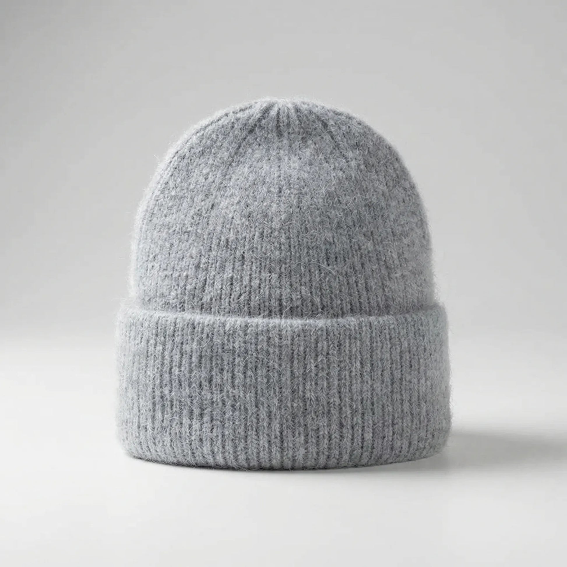 Wintova - Thick Knitted Womens Winter Beanie  Winter Warmth Outdoors