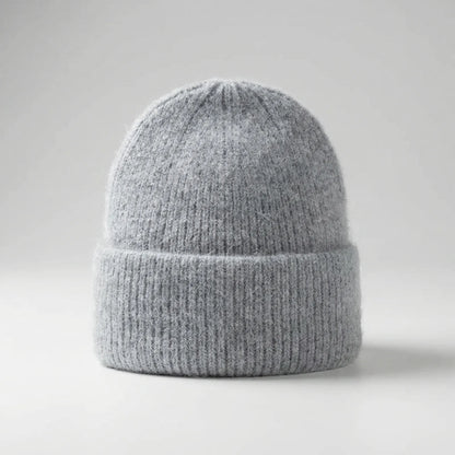 Wintova - Thick Knitted Womens Winter Beanie  Winter Warmth Outdoors